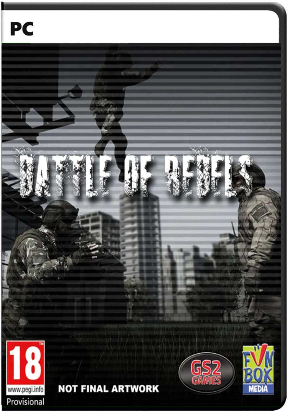 Battle of Rebels - PC