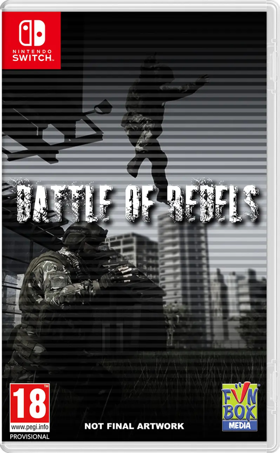 Battle of Rebels - Nintendo Switch