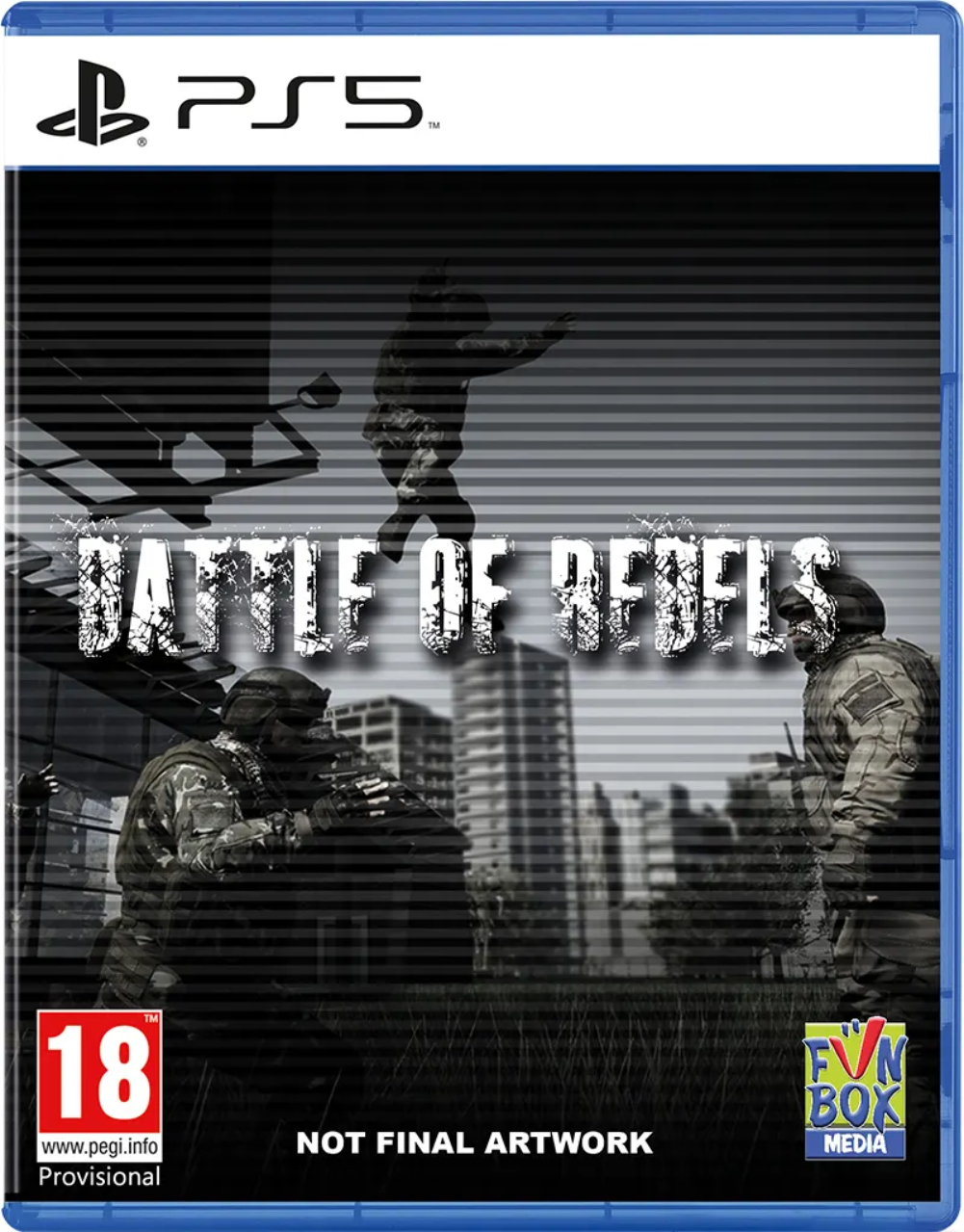 Battle of Rebels - Playstation 5