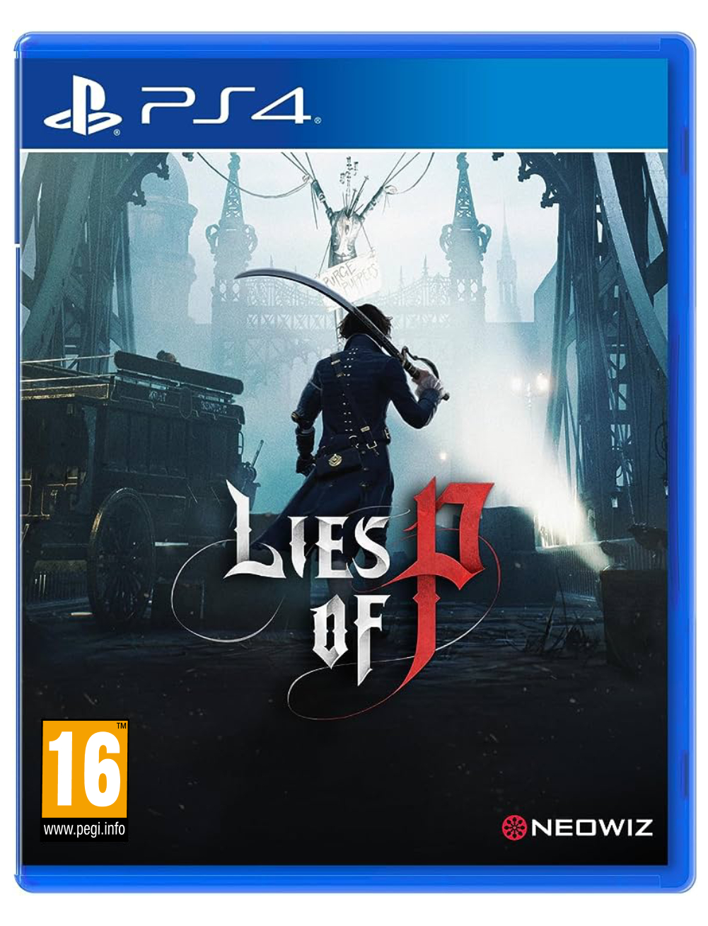 Lies of P - PlayStation 4