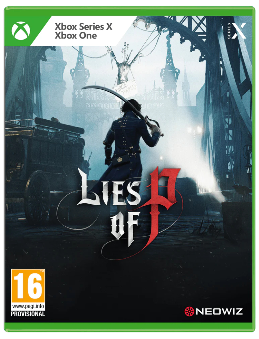 Lies of P - Xbox Series X