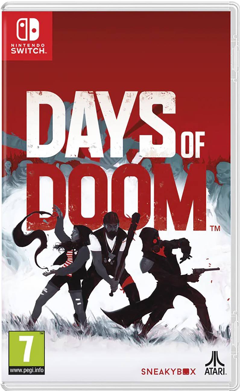 Days of Doom - Nintendo Switch