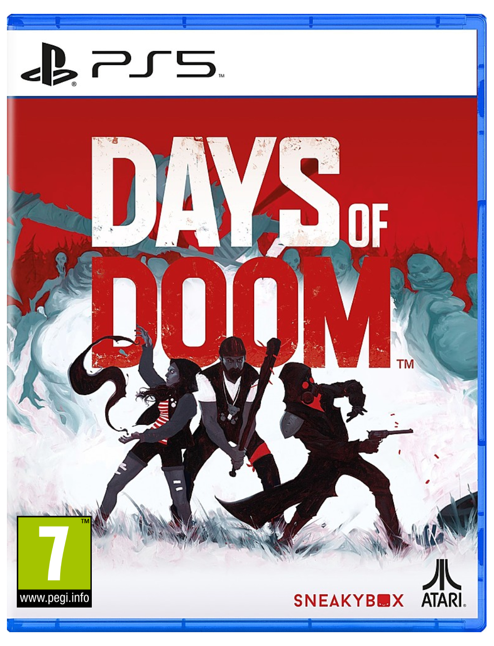 Days of Doom - PlayStation 5
