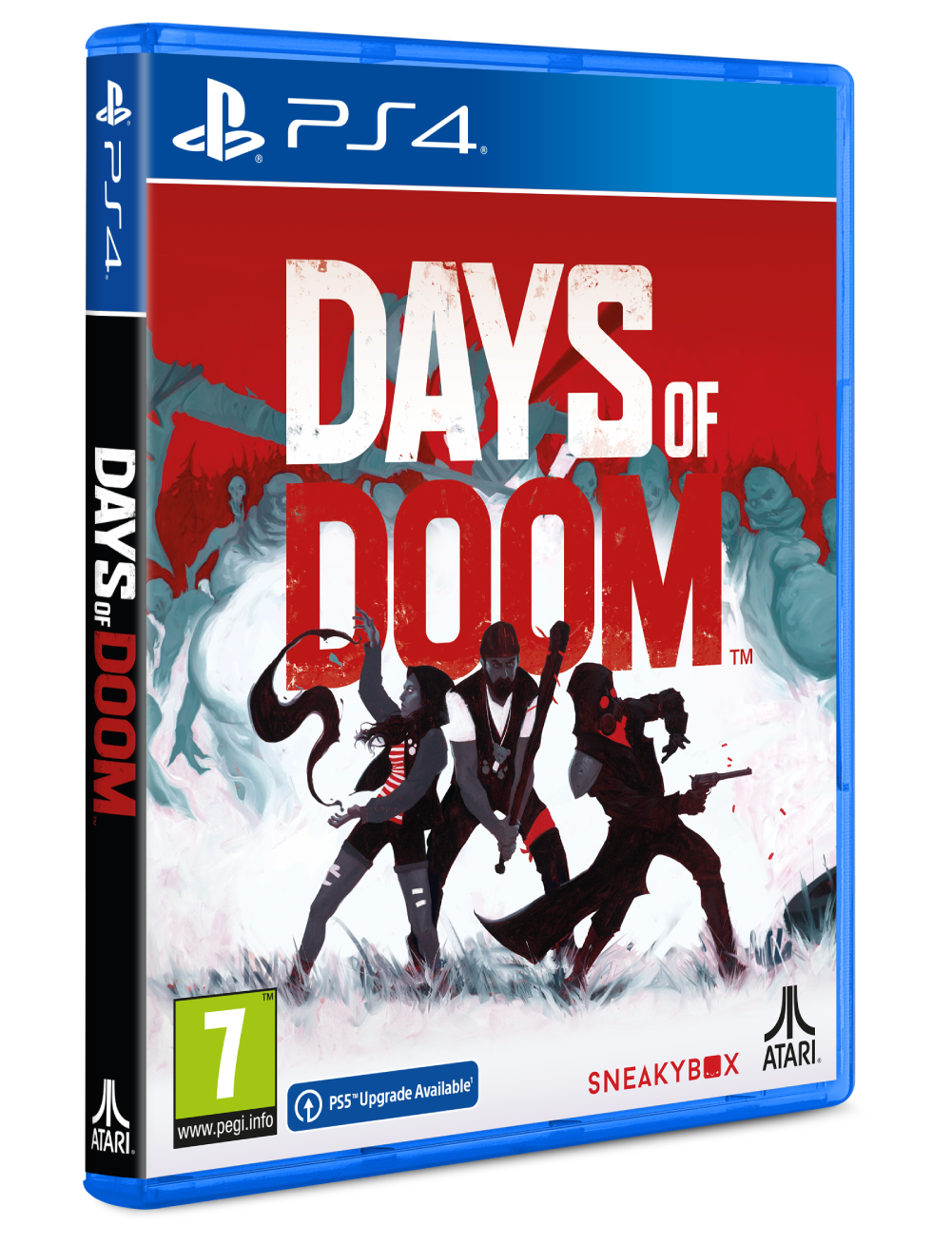 Days of Doom - Playstation 4