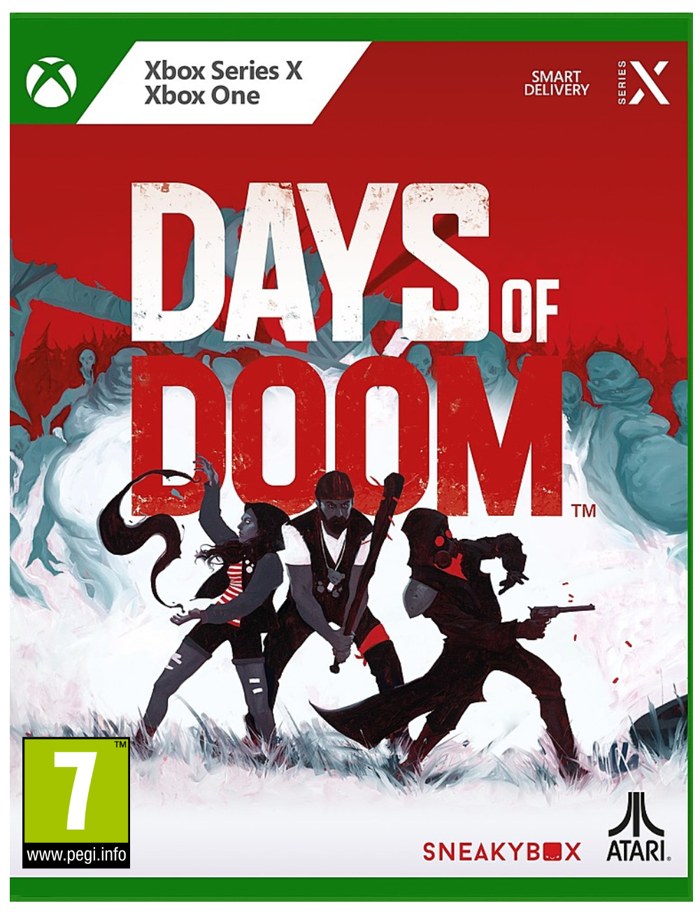 Days of Doom - Xbox One/ Xbox Series X