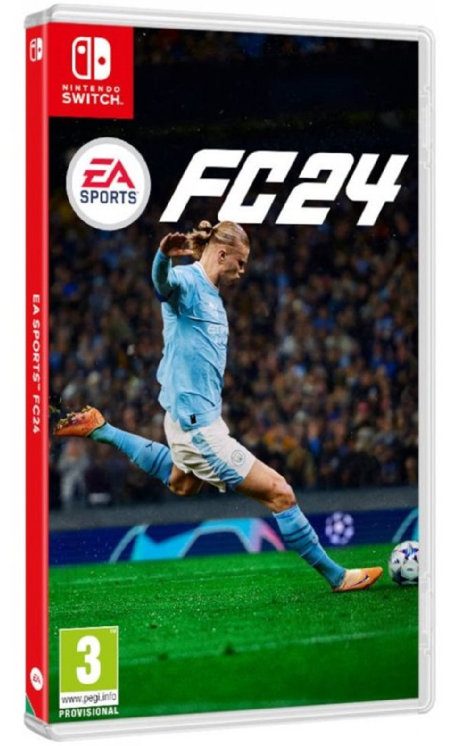 EA Sports FC 24 - Nintendo Switch
