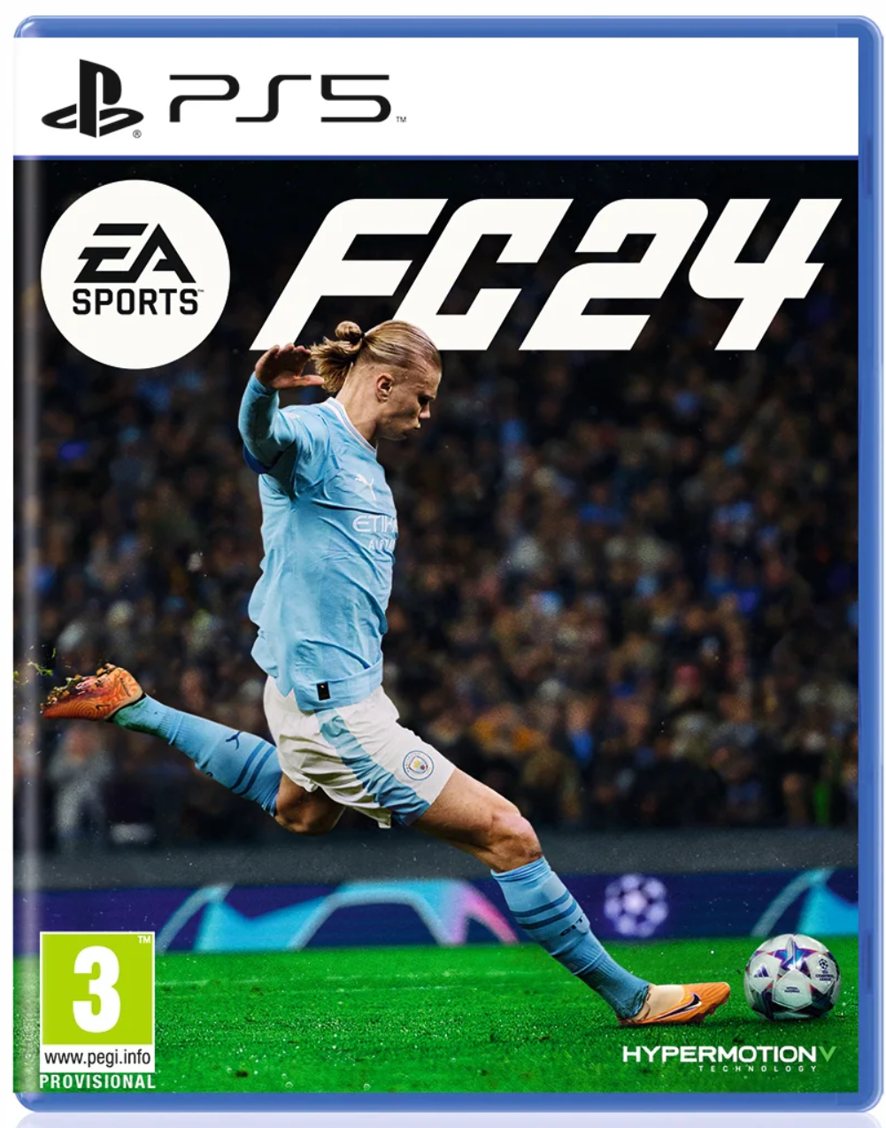 EA Sports FC 24 - PlayStation 5