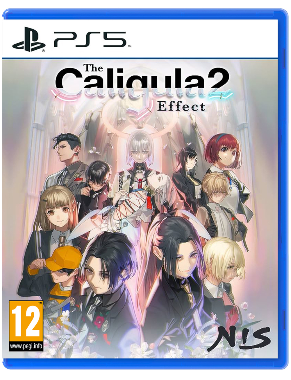 The Caligula Effect 2 - Playstation 5