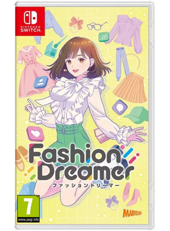 Fashion Dreamer - Nintendo Switch