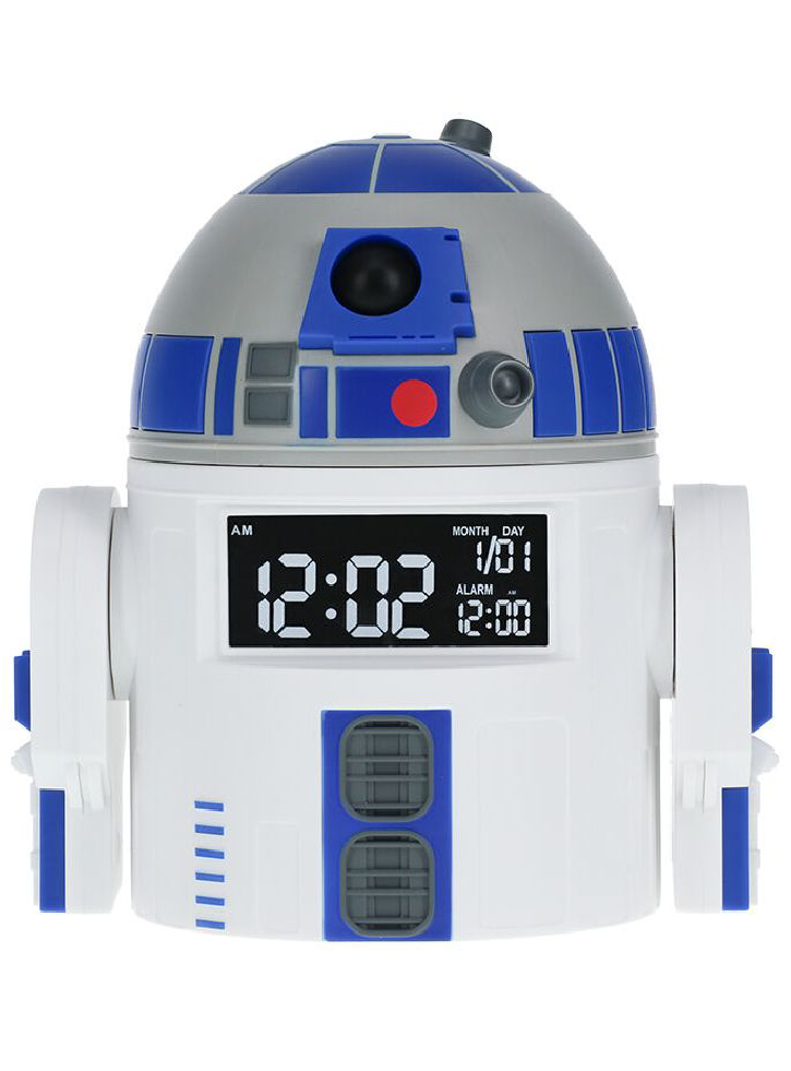 R2D2 Alarm Clock