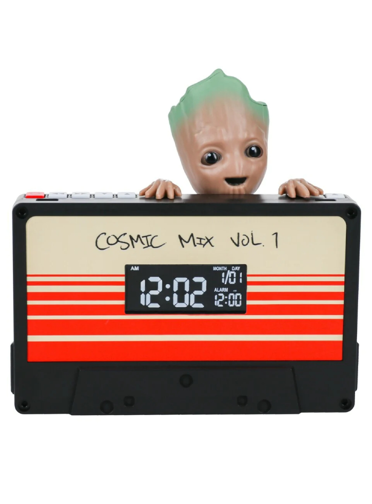 Groot Alarm Clock