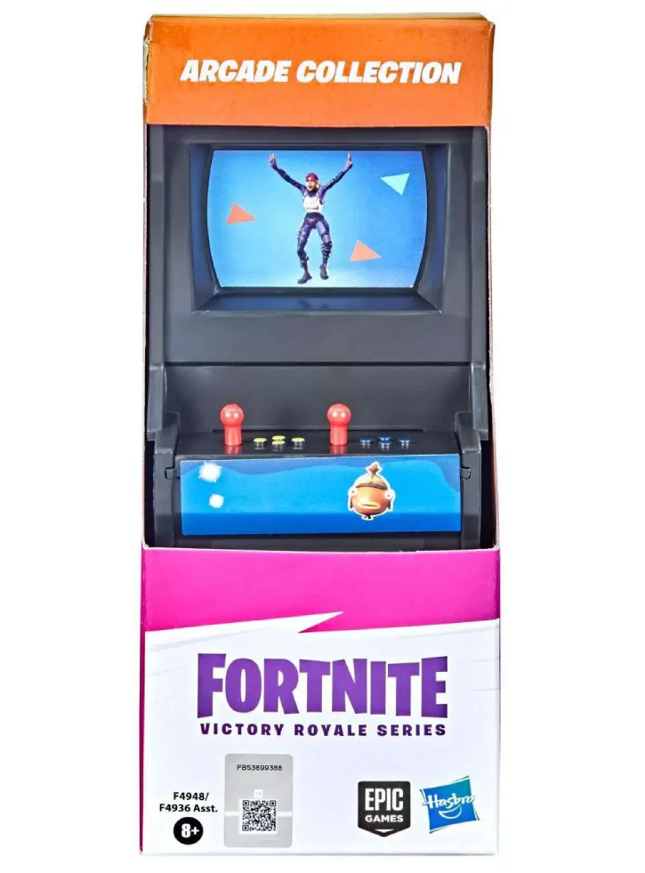 Fortnite Victory Royale Series Arcade Collection Orange (F4948)
