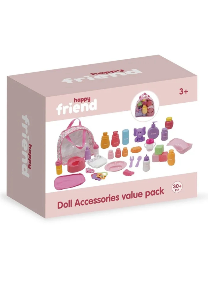 Set Happy Friend Accessories Value (504319)