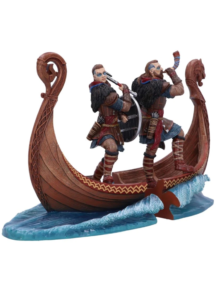 Assassins Creed Valhalla Bookends