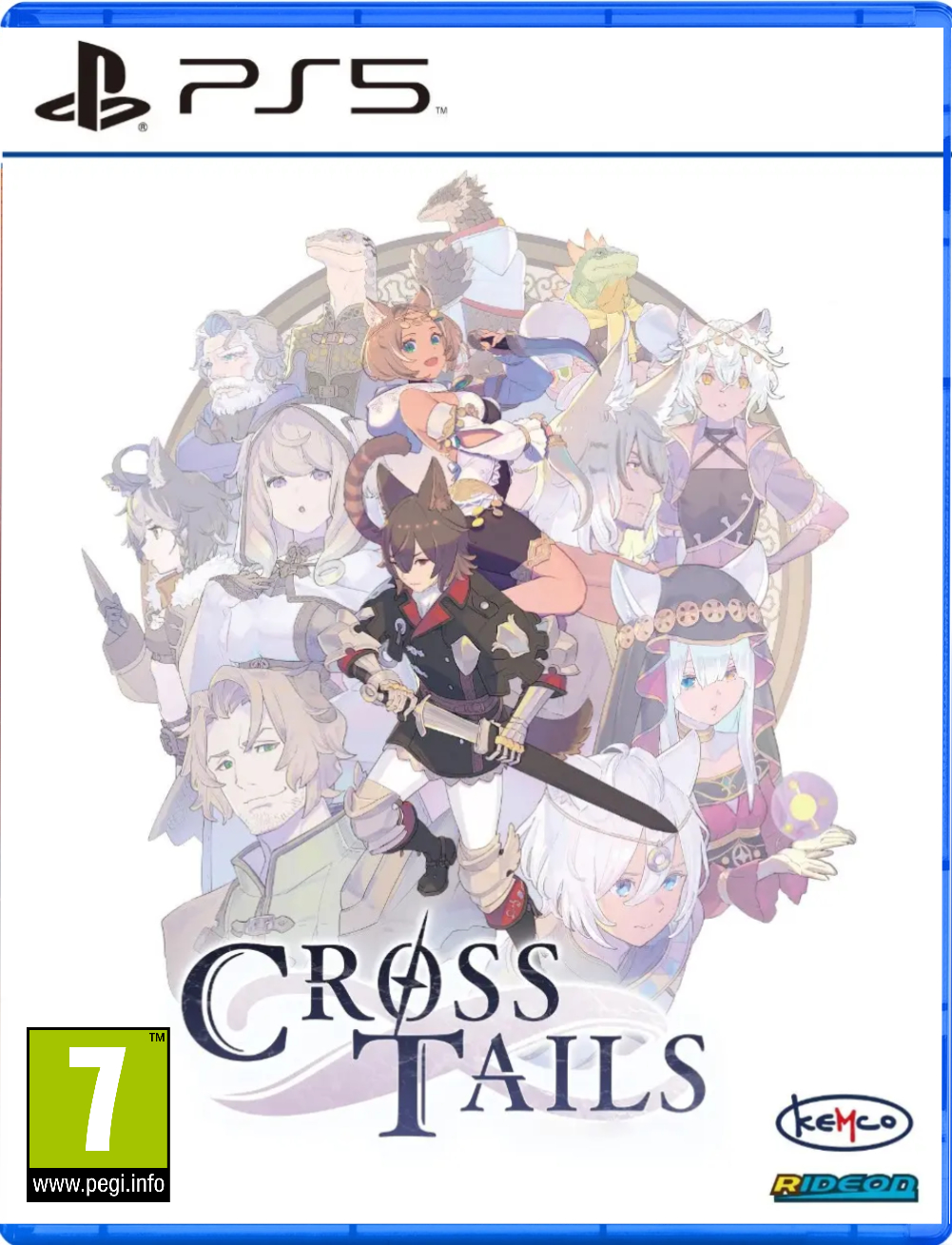 Cross Tails - PlayStation 5