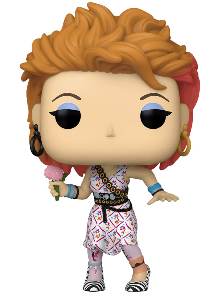 Figurina Funko Pop Rocks Music Cyndi Lauper S2 9cm