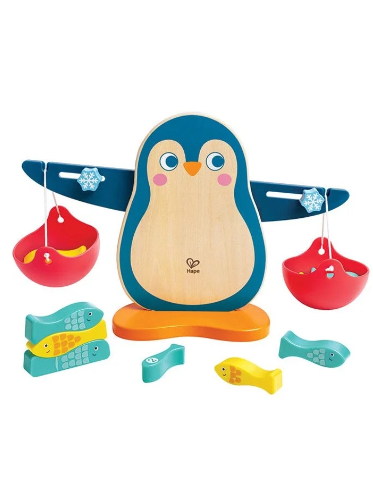 Hape Penguin Scale (87-1074)