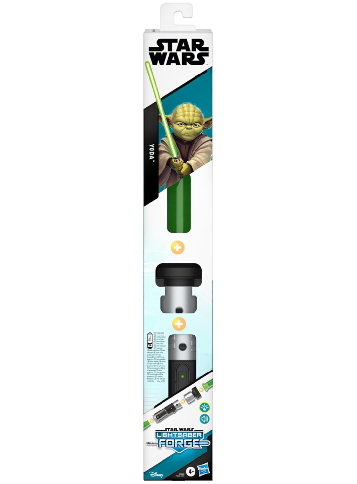 Sabia Star Wars Forge Yoda (F8323)