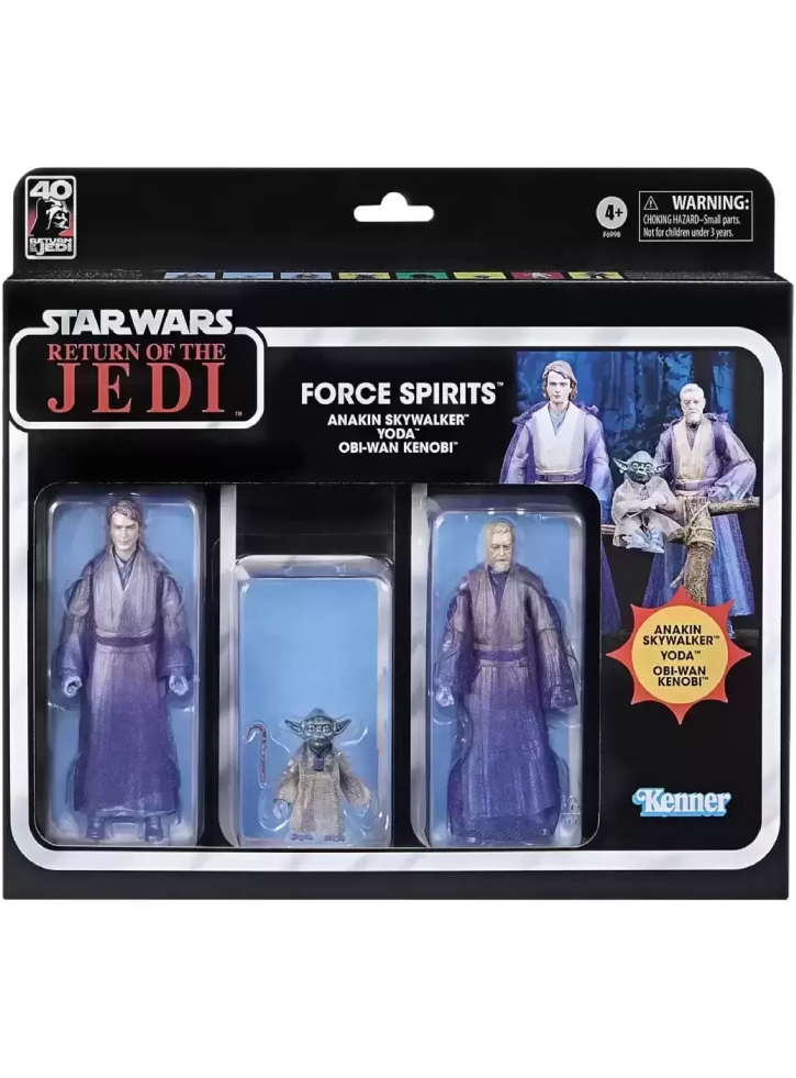 Figurine Black Series Star Wars Thin 15cm