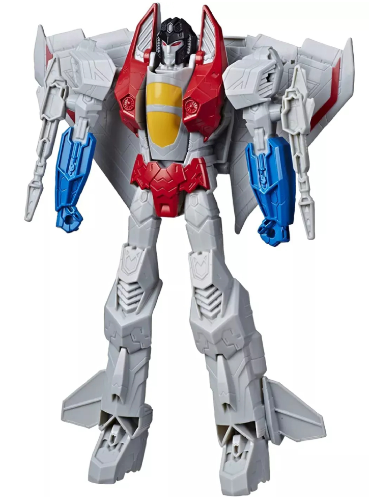 Transformers Authentic Titan Changer Starscream 27cm (E7421)