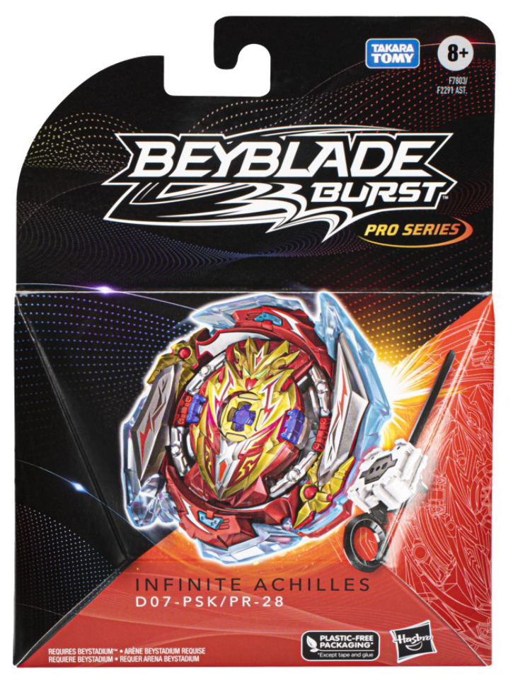 Beyblade Burst Pro Series Starter Pack (F7803)