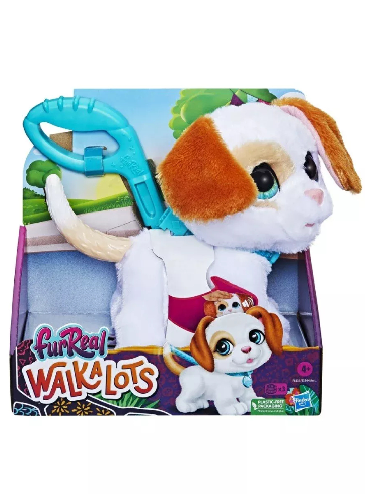 Plus Furreal Walkalots Dog (F8131)