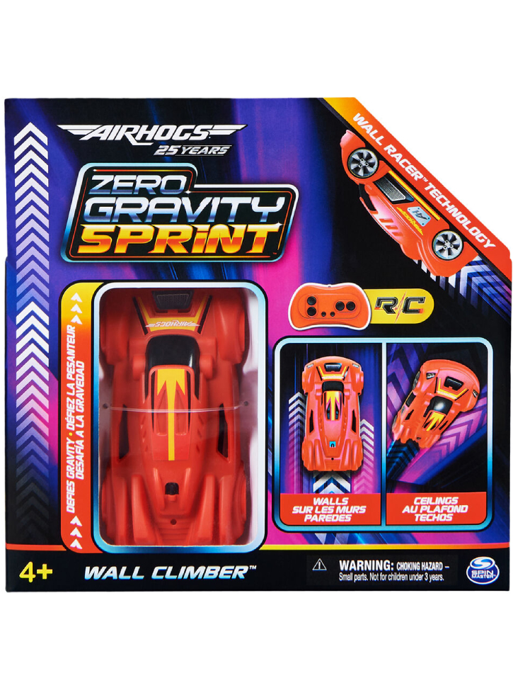 Air Hogs Zero Gravity Sprint Scale 1:43 (6066517)