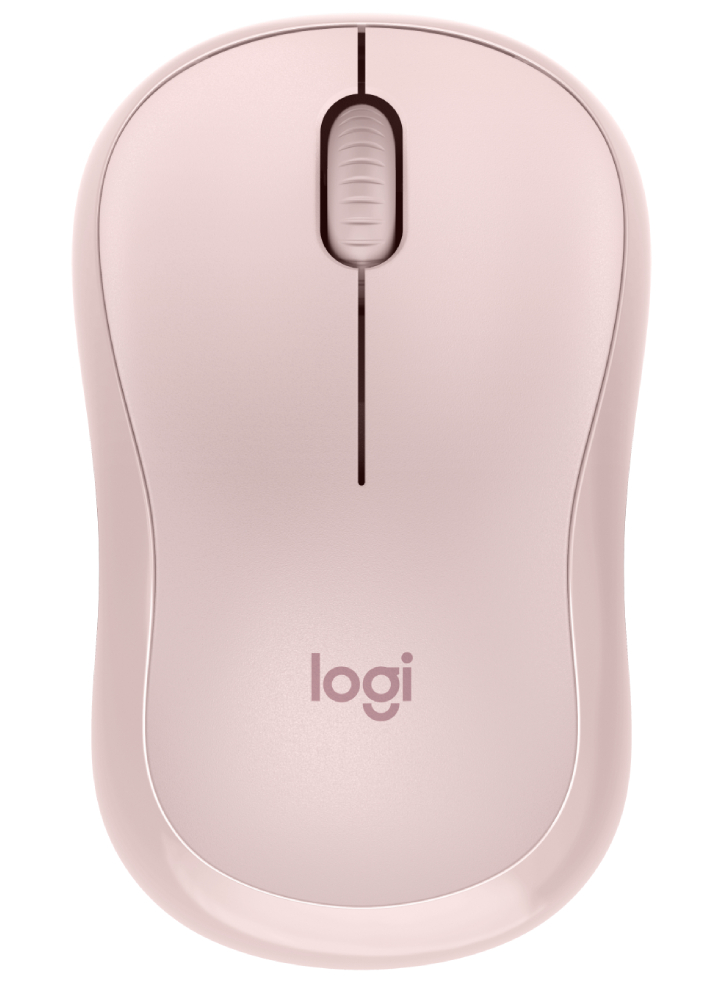 Mouse Logitech M240 Silent Bluetooth Rose
