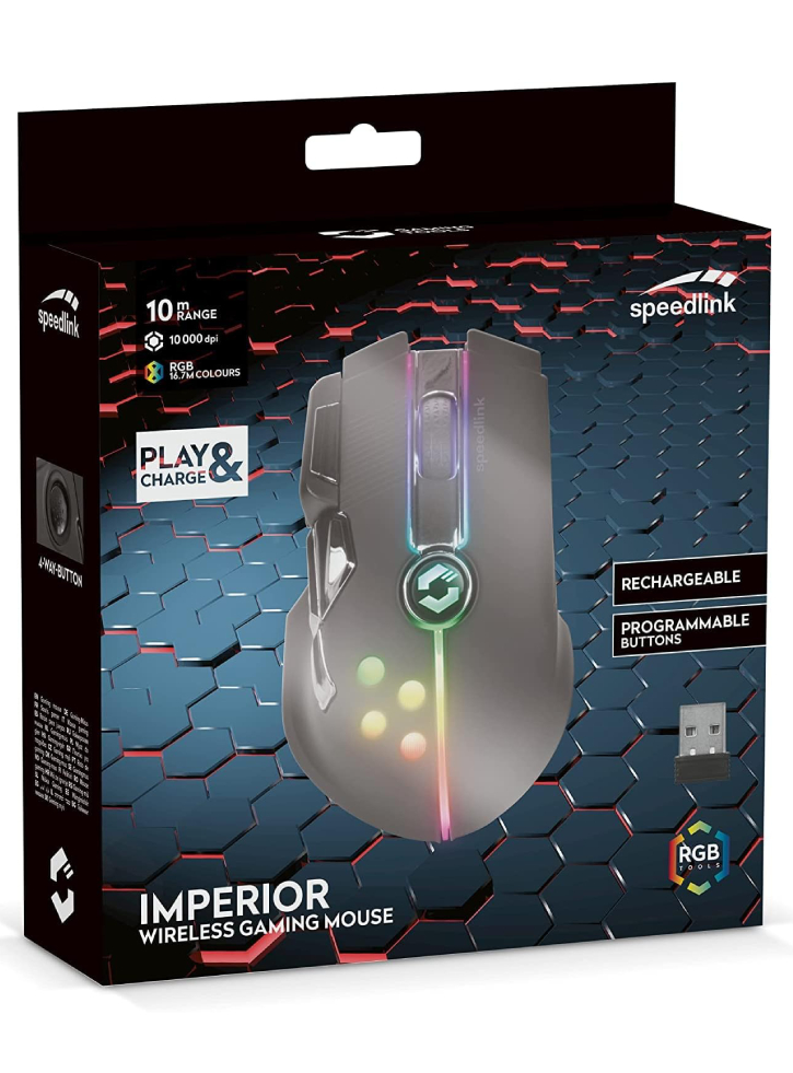 Mouse Speedlink Imperior Wireless