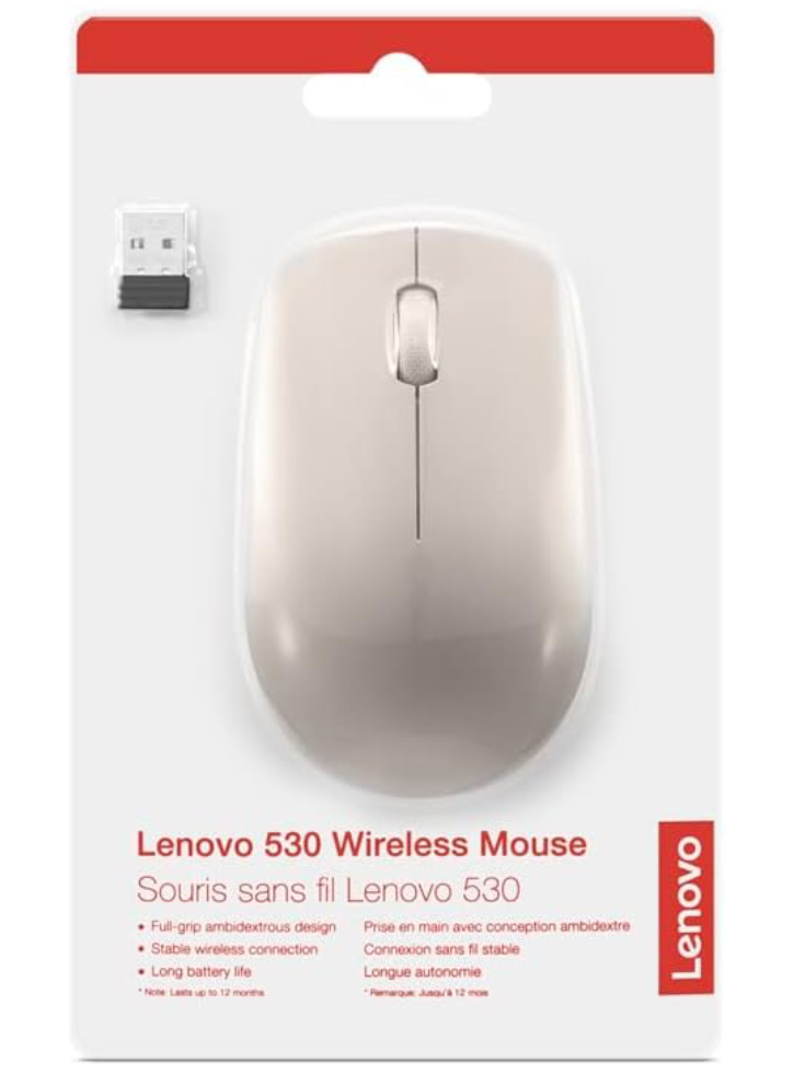 Mouse Lenovo 530 Wireless