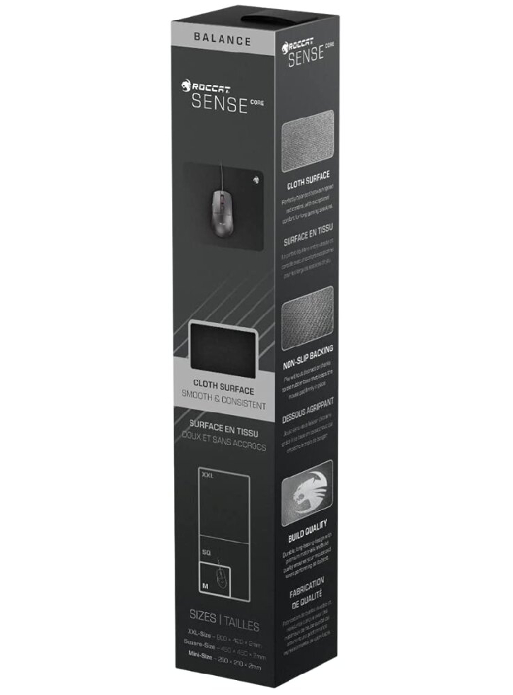 Mousepad Roccat Sense Core Mini