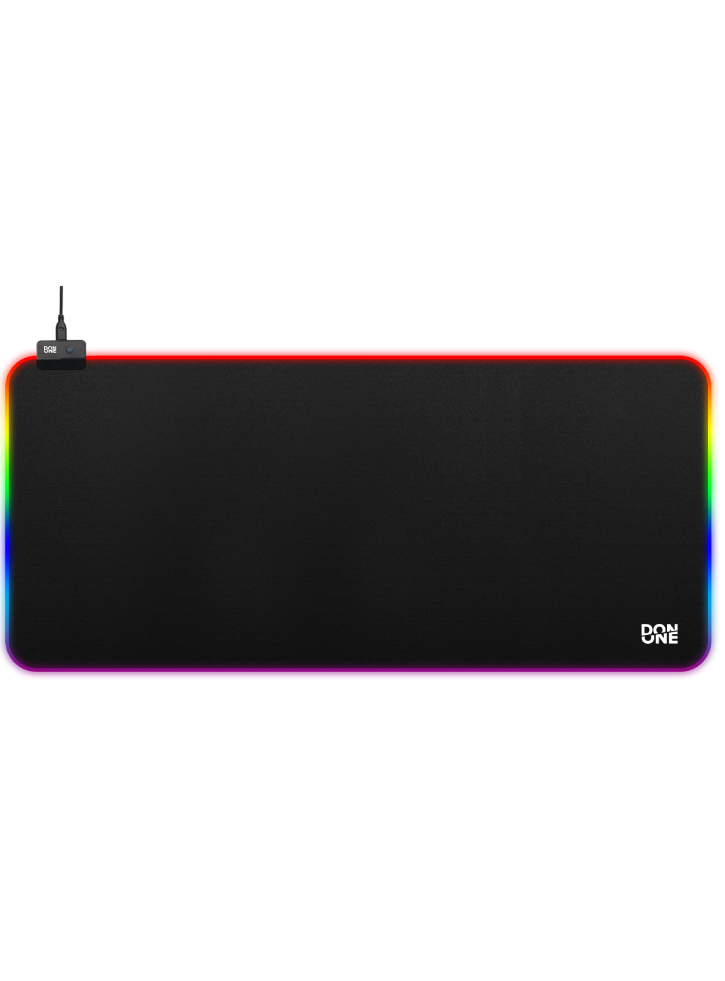 MousePad Don One MP1200RGB Soft Surface XXL