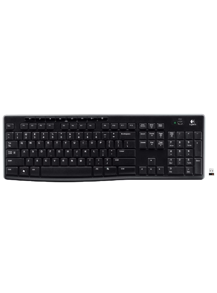 Tastatura Logitech K270 Wireless