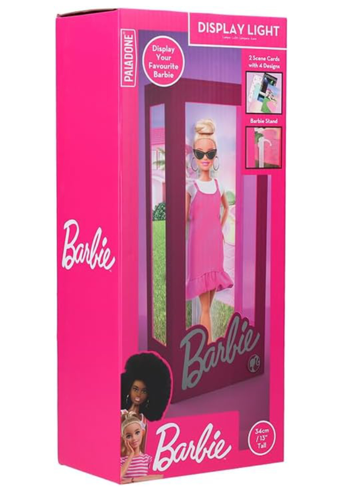 Lampa Paladone Barbie Display Case (PP11884BR)