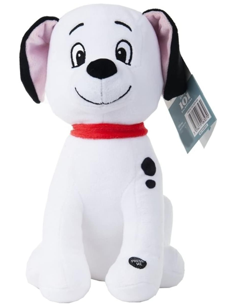 Plus Disney Sitting Sound Patch (DCL-9279-6)