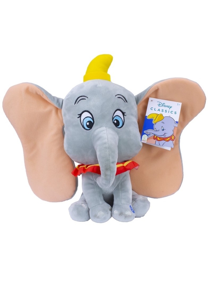 Plus Disney Classic Lil Bodz Dumbo (DCL-9350-2)