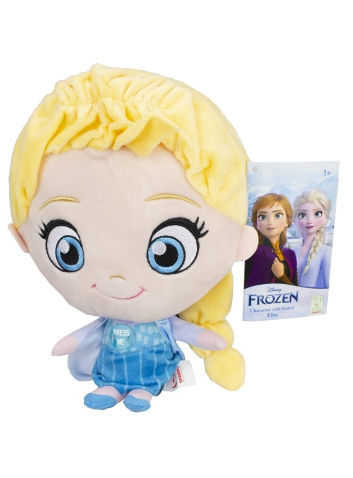 Plus Disney Frozen Lil Bodz Elsa (DFR-9350-2)