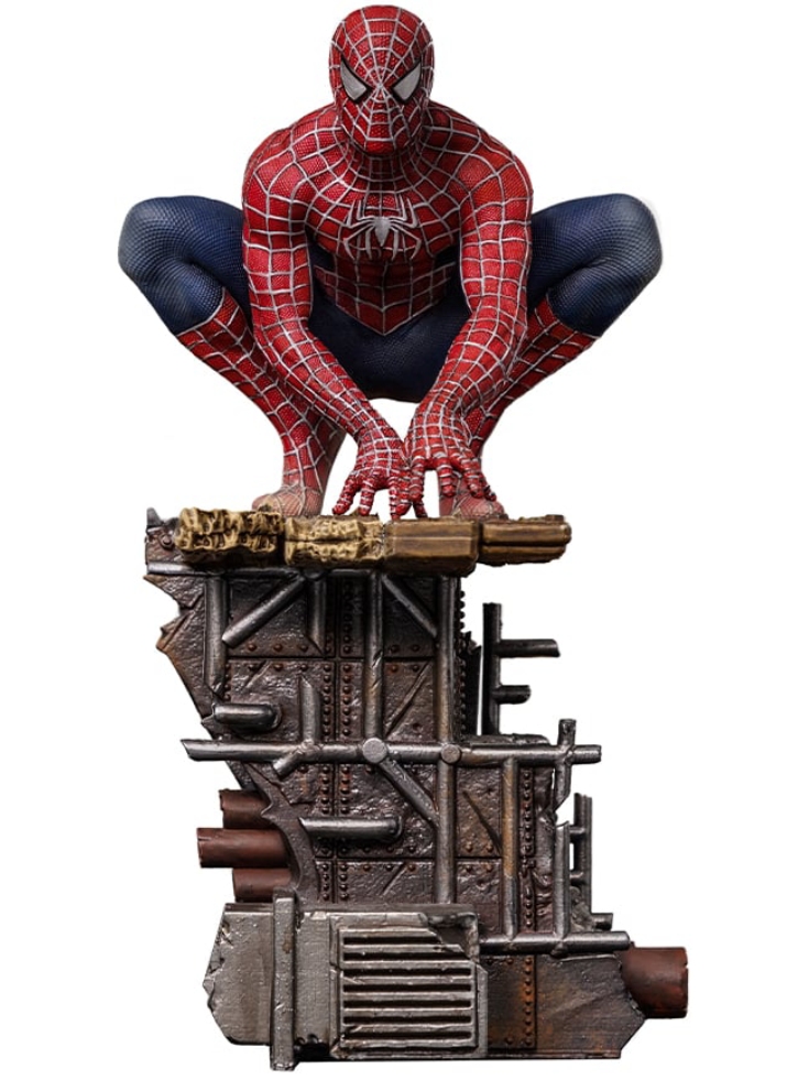 Figurina Spider-Man No Way Home Peter #2 20cm
