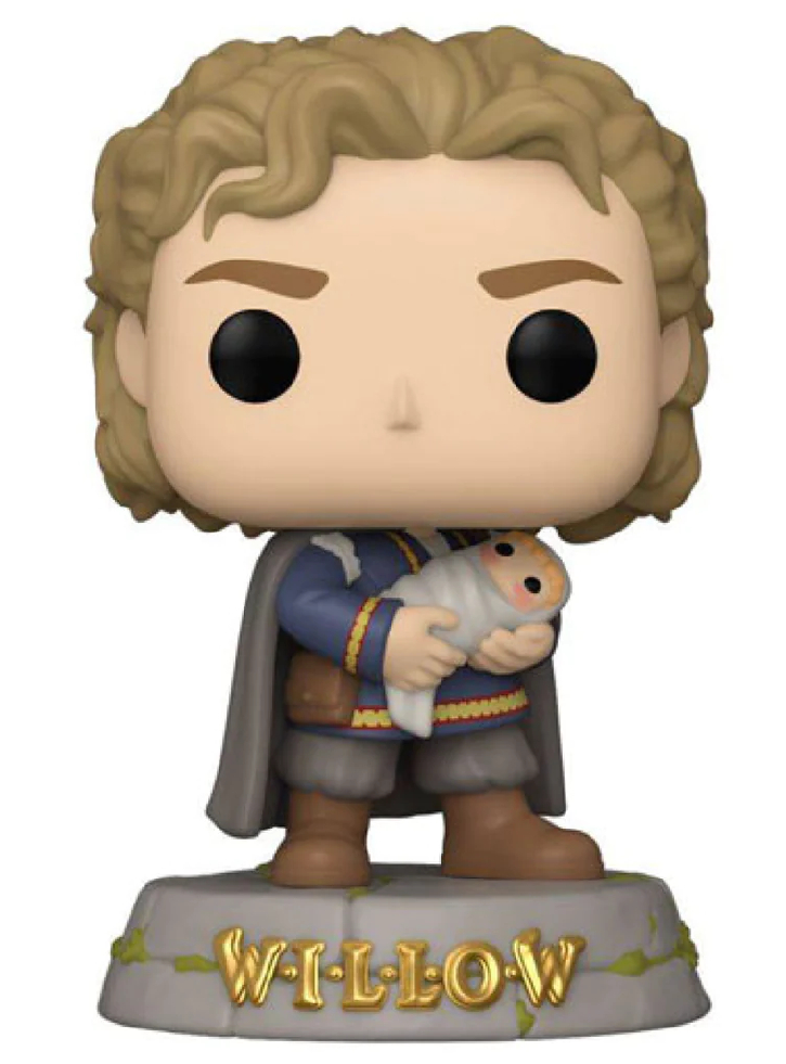Figurina Funko Pop Disney Willow S1 Willow Ufgood 9cm