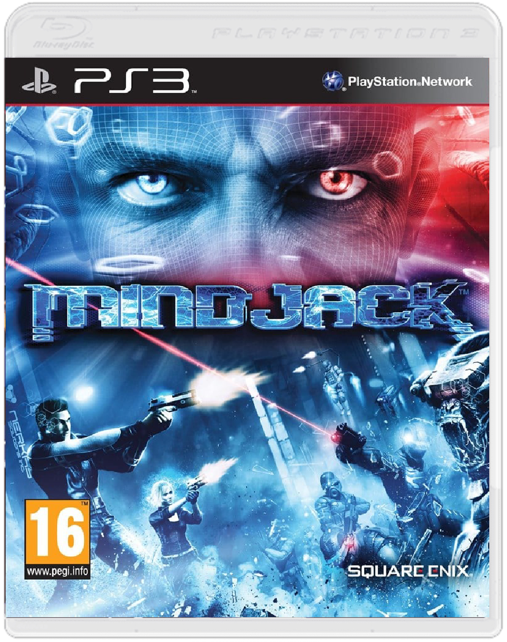 Mindjack - Playstation 3