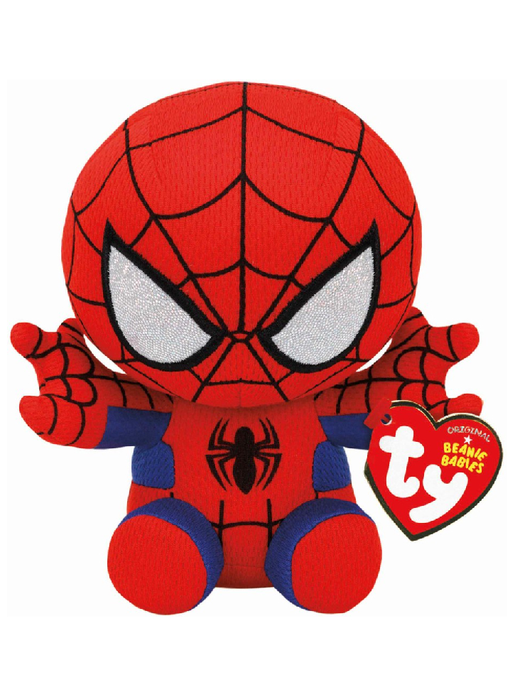 Plus TY Beanie Boos Spiderman 20cm