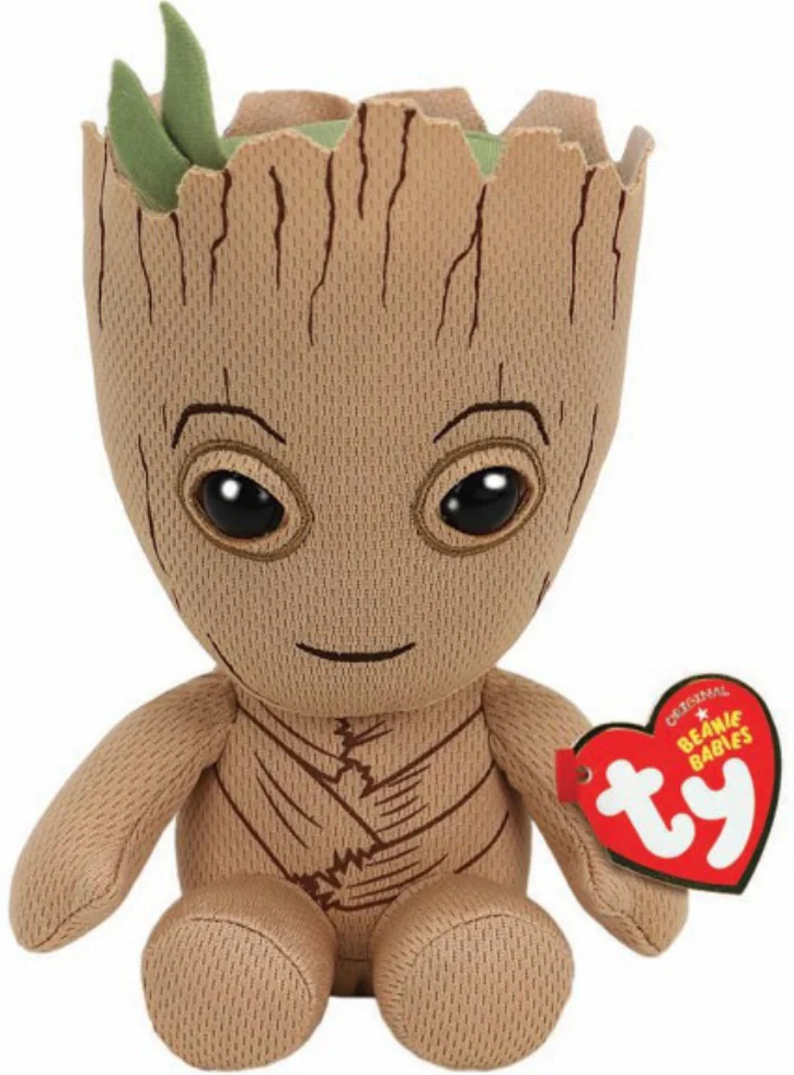 Plus TY Beanie Boos Groot 20cm
