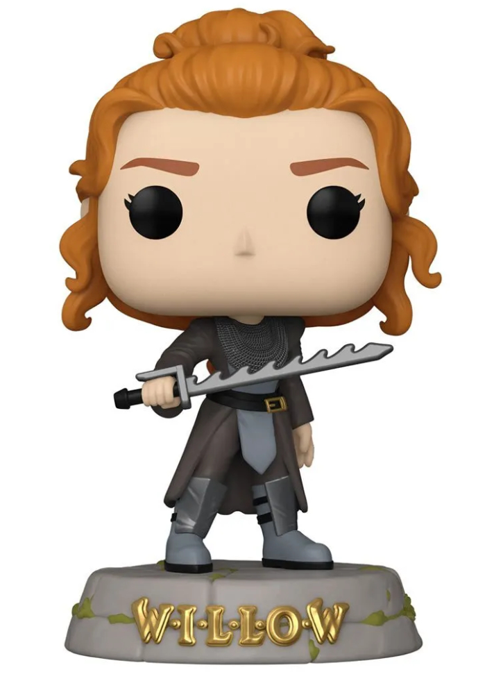 Figurina Funko Pop Disney Willow S1 Sorsha Bobble-Head 9cm