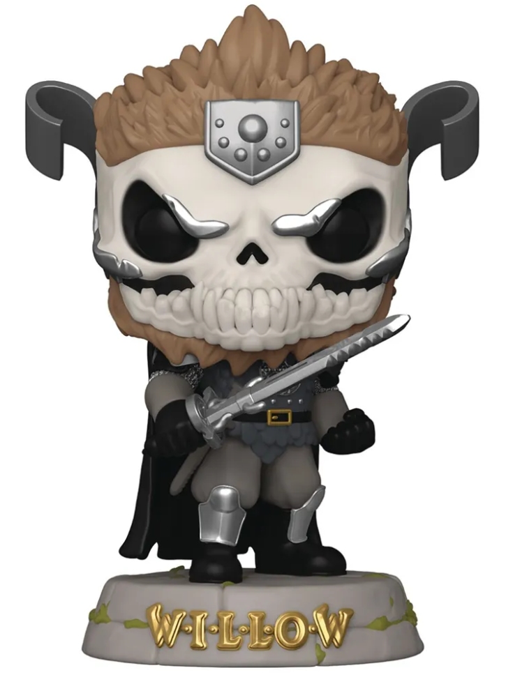 Figurina Funko Pop Disney Willow S1 General Kael Bobble-Head 12cm