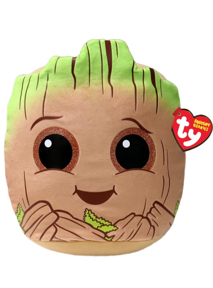 Plus TY Squishy Beanies Groot 25cm (TY39251)