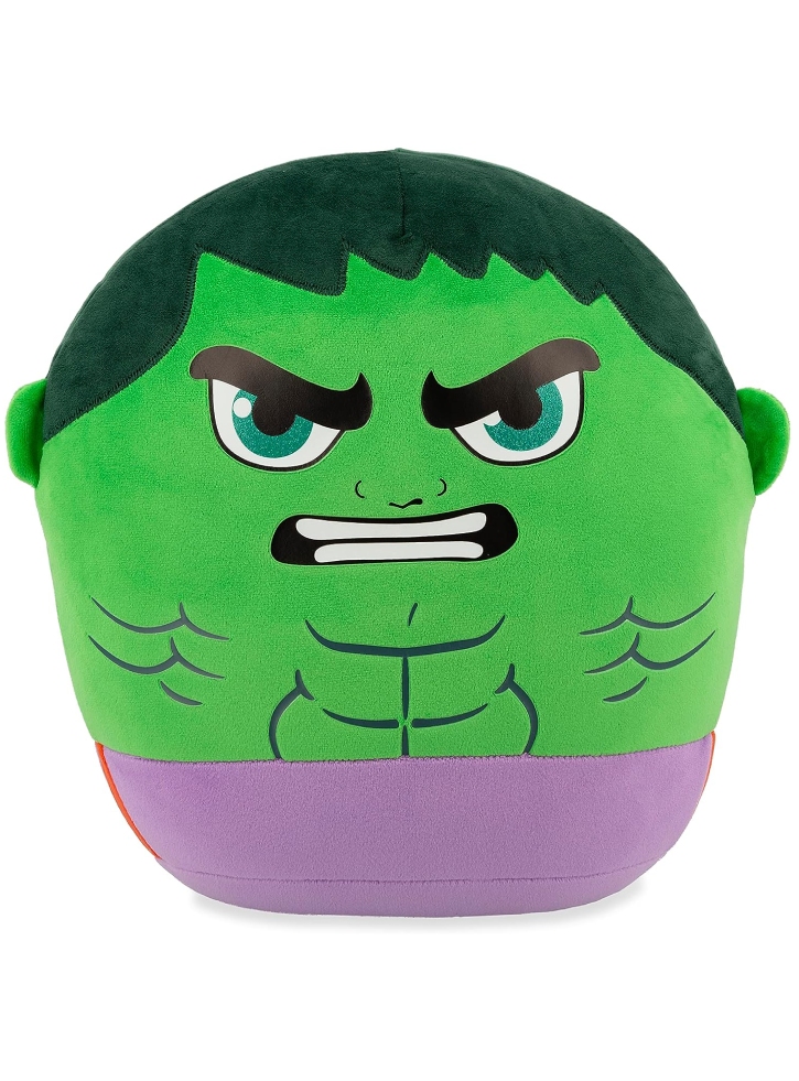 Plus TY Squishy Beanies Hulk 25cm (TY39252)