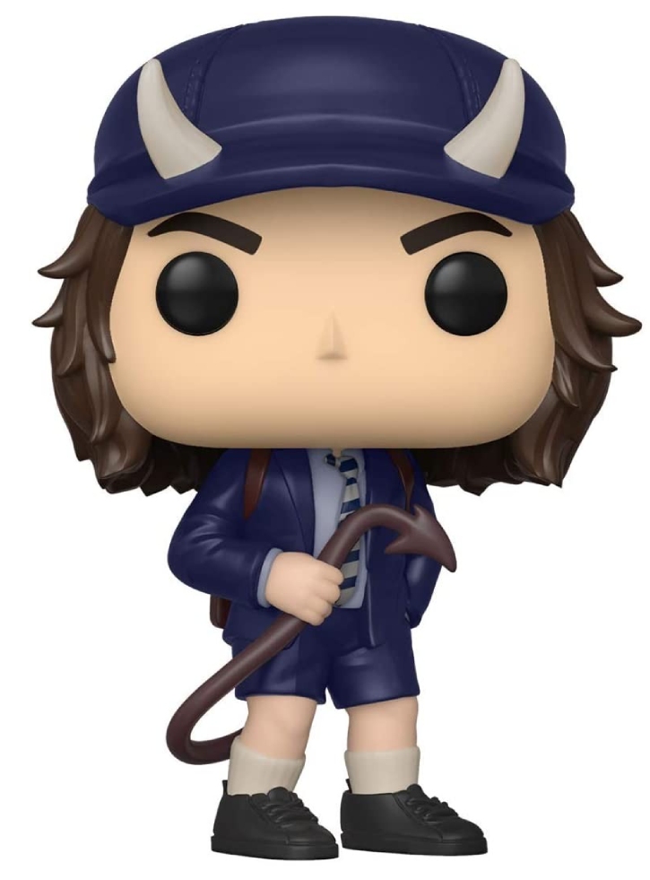Figurina Funko Pop Albums Ac/Dc Highway To Hell 9cm