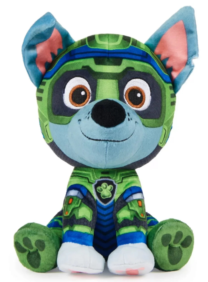 Plus Paw Patrol Movie 2 Rocky 19cm