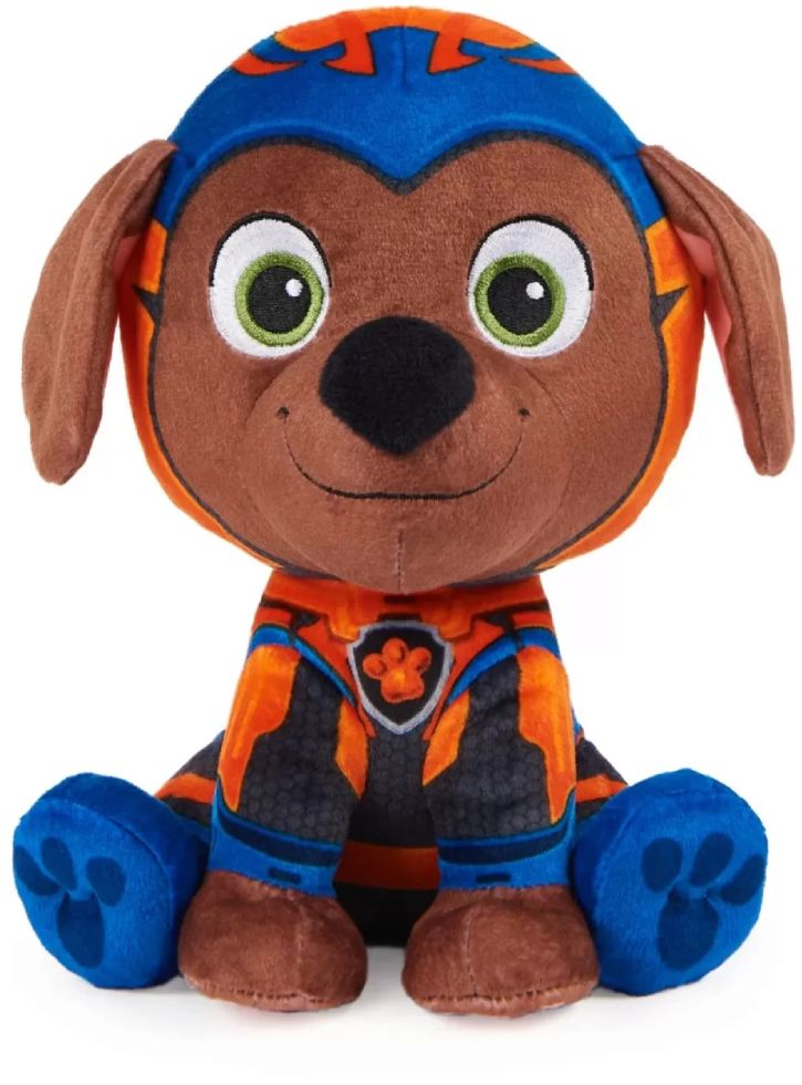 Plus Paw Patrol Movie 2 Zuma 19 cm