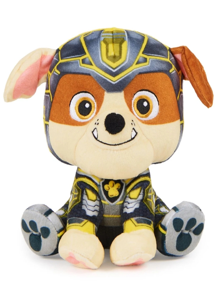 Plus Paw Patrol Movie 2 Rubble 19 cm